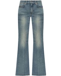 McQueen - Bootcut Jeans - Lyst