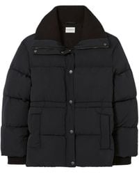 Claudie Pierlot - Jack Met Geribbelde Kraag - Lyst