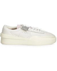 Lacoste - Baskets Aura Club - Lyst