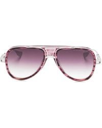 Dita Eyewear - Grand-Decade Sunglasses - Lyst