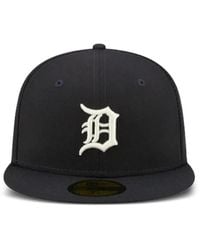 KTZ - 59fifty Detroit Tigers Citrus Pop キャップ - Lyst