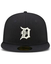 KTZ - 59Fifty "Detroit Tigers Citrus Pop" Cap - Lyst