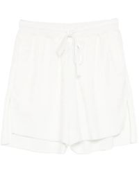 Thom Krom - Shorts A Capas Con Cordones - Lyst