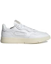 adidas - Sc Premiere Leather Sneakers - Lyst