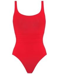 Eres - Scoop-Neck Swimsuit - Lyst