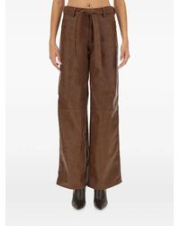 Baum und Pferdgarten - Nadene Belted-Waist Trousers - Lyst