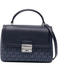 Michael Kors - Tribeca Crossbody Bag - Lyst