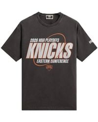 Kith - Graphic-Print T-Shirt - Lyst