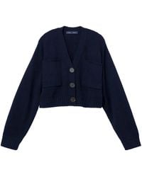 Proenza Schouler - Sofia Cardigan - Lyst