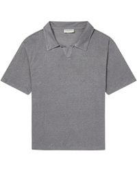 Officine Generale - Simon Polo Shirt - Lyst