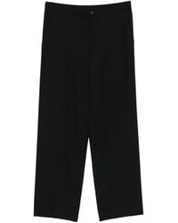 The Row - Toshiro Elasticated Trousers - Lyst