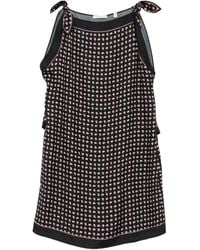 Doen - Millane Minirock mit Print - Lyst