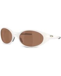 Oakley - Logo-Print Sunglasses - Lyst
