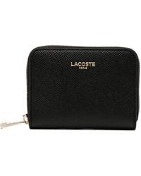 Lacoste - Mini Chap-Elysees Purse - Lyst