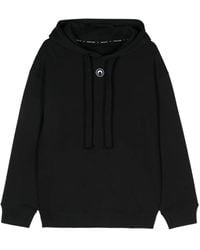 Marine Serre - Crescent Moon パーカー - Lyst