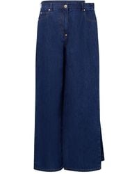 Pushbutton - Five-Pocket Jeans - Lyst