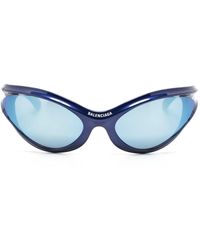 Balenciaga - Dynamo Cat-eye Sunglasses - Lyst
