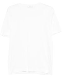 Panicale - Round-Neck T-Shirt - Lyst