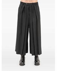 Setchu - Hakama Trousers - Lyst