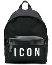 DSquared² - ディースクエアード Icon バックパック - Lyst