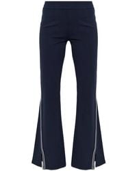 The Upside - Joyela Side-Stripe Trousers - Lyst