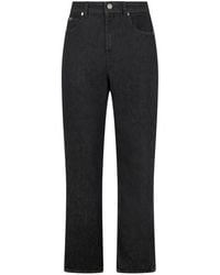 Billionaire - Five-Pocket Straight Jeans - Lyst