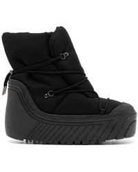 HELIOT EMIL - Padded Snow Boots - Lyst