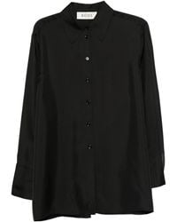 Rohe - Camicia Con Scollatura Posteriore - Lyst