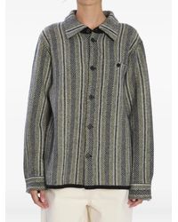 Guest In Residence - Camisa a rayas - Lyst