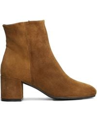 Carmens - 50Mm Amber Daily Block-Heel Boots - Lyst