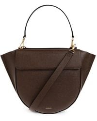 Wandler - Hortensia Leather Tote Bag - Lyst