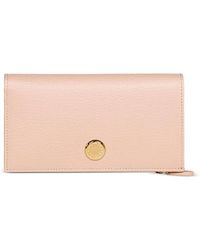 Stella McCartney - Alter Mat Logo-Tag Wallet - Lyst
