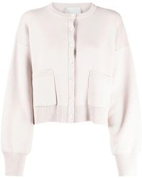 3.1 Phillip Lim - Oversized Ribbed Knit Cardigan - Lyst