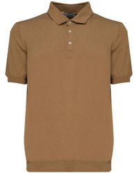 Galiana - Cotton Polo Shirt - Lyst