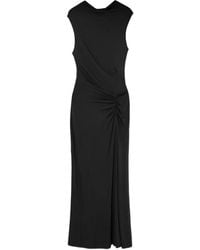 Jonathan Simkhai - Robe Mi-Longue Acacia - Lyst