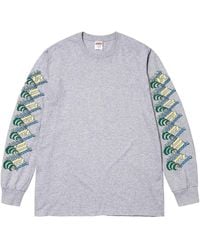 Supreme - Strawberries T-Shirt - Lyst