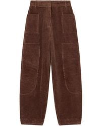 Ganni - Pants - Lyst