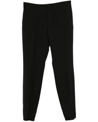 ZEGNA - Pantalon À Lien De Resserrage - Lyst