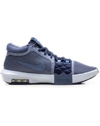 Nike - Baskets Lebron Witness 8 - Lyst