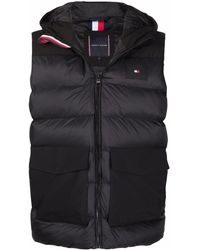 Tommy Hilfiger Waistcoats and gilets for Men | Online Sale up to 50% off |  Lyst