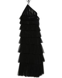 RHIZOME - Elissa Tulle Dress - Lyst
