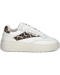 COPENHAGEN - Zapatillas con estampado de leopardo - Lyst