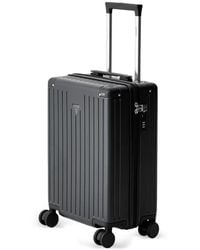Guess - Logo-Plaque Suitcase - Lyst