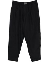Universal Works - Pantalon Fuselé À Pinces - Lyst