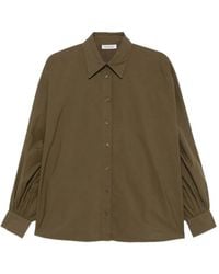 SOSUE - Camicia Antonia Con Maniche A Palloncino - Lyst
