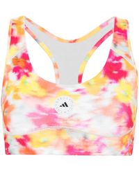 adidas By Stella McCartney - Truepurpose Sports Bra - Lyst