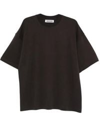 DARKPARK - T-Shirt A Scatola Con Maniche Corte - Lyst