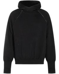 Thom Krom - Raglan-Sleeve Hoodie - Lyst