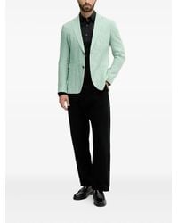 Joop! - Hoverest Buttoned Blazer - Lyst