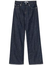 Helmut Lang - Wardrobe Straight-Leg Jeans - Lyst